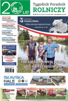 tygodnik poradnik rolniczy
